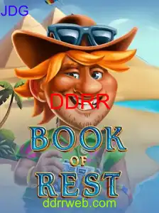 BookofRest: Descubra o Jogo com a Palavra-Chave DDRR