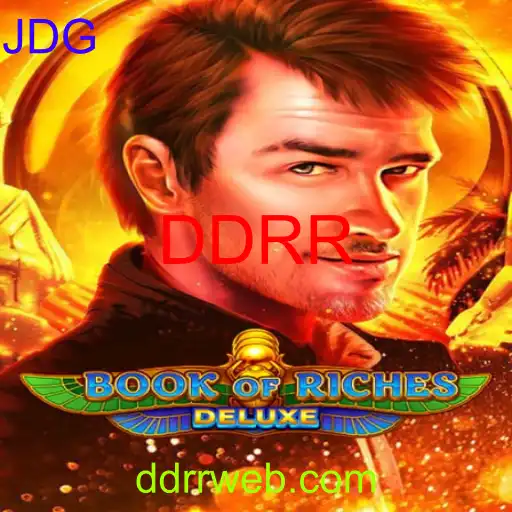 BookofRichesDeluxe: Uma Aventura no Antigo Egito