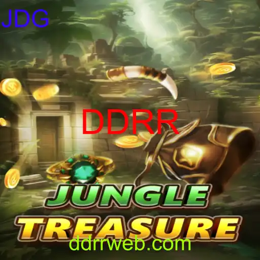 JungleTreasure: Explorando Aventuras Selvagens com a Palavra-chave DDRR